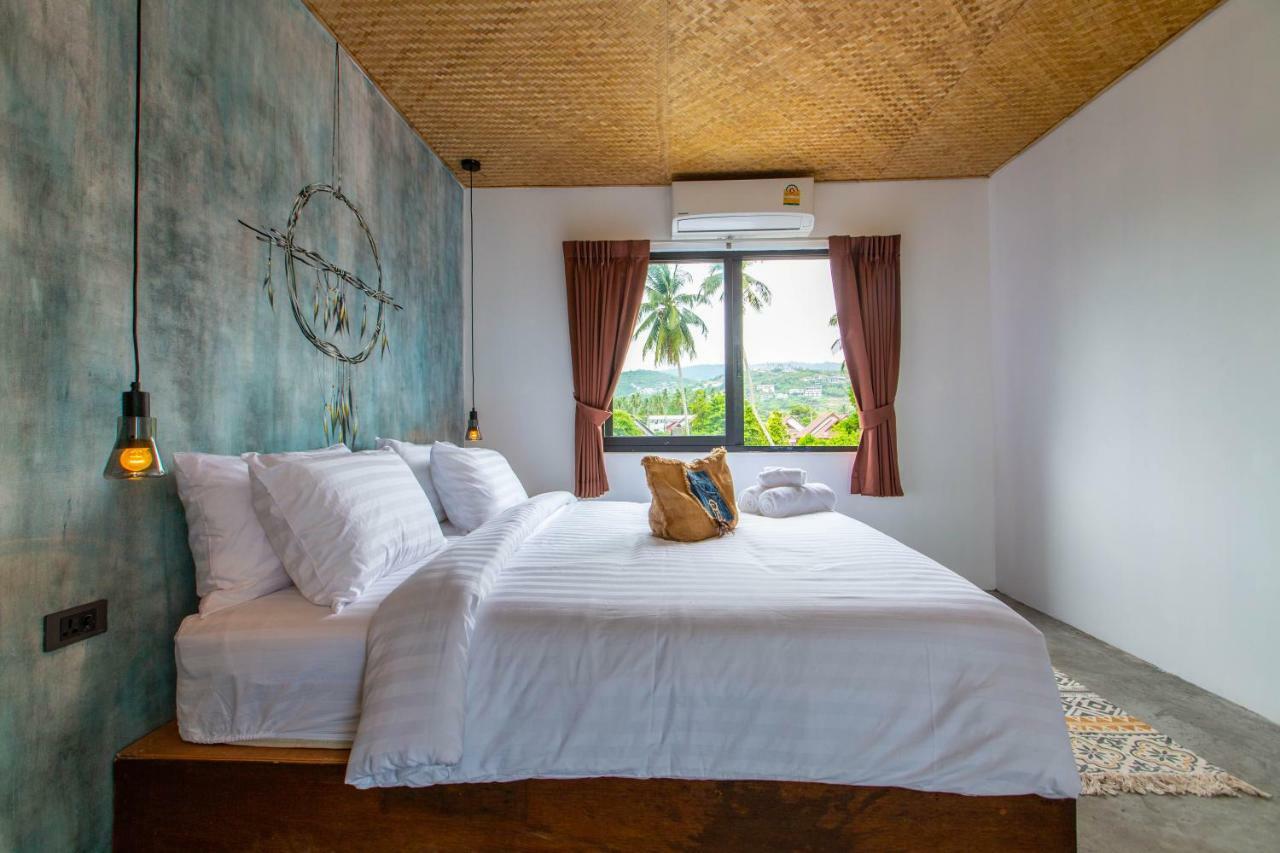 Dreamcatcher Boutique Hotel Bophut Exterior foto