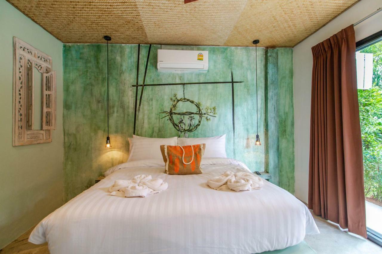 Dreamcatcher Boutique Hotel Bophut Exterior foto