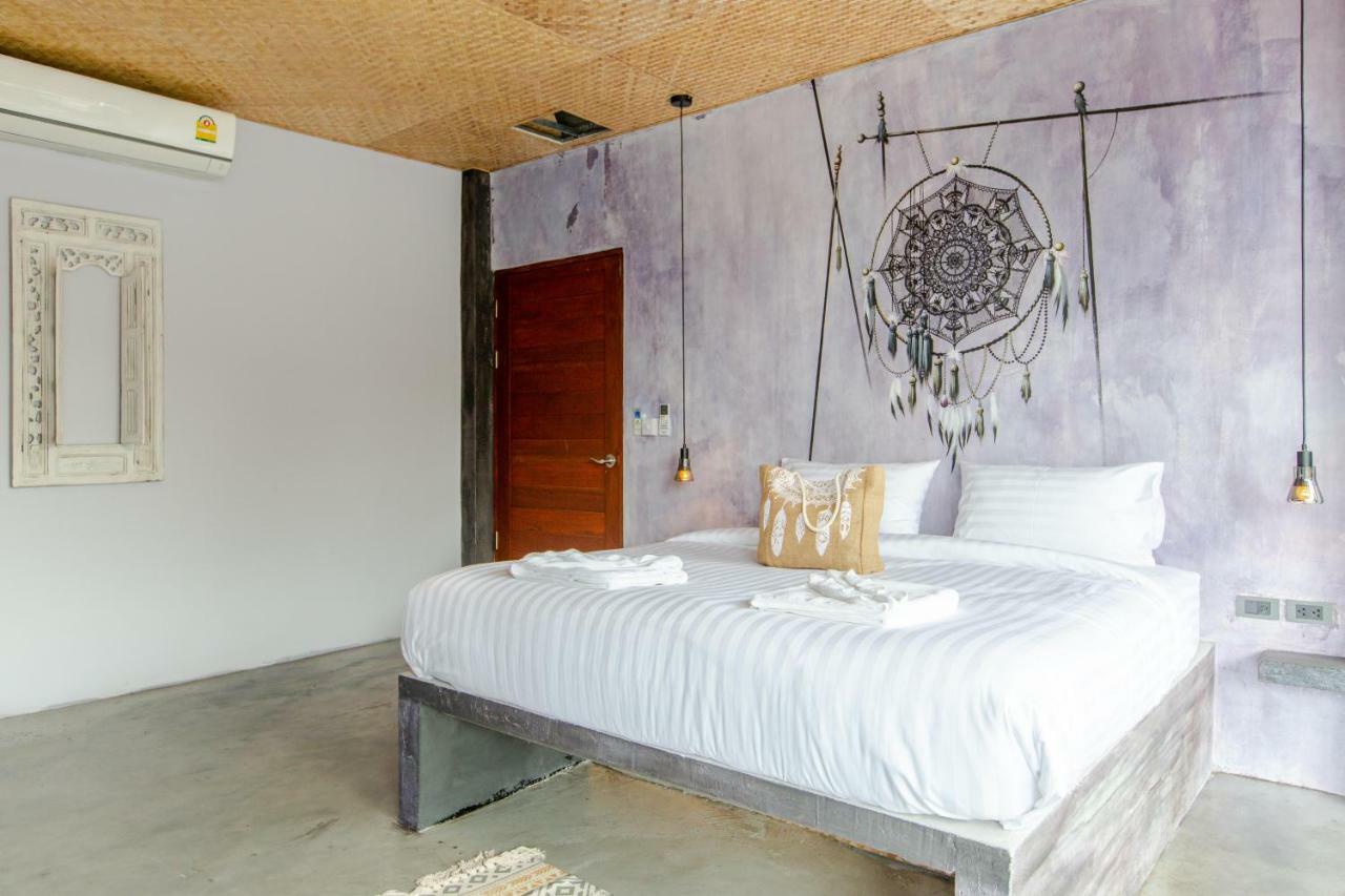Dreamcatcher Boutique Hotel Bophut Exterior foto