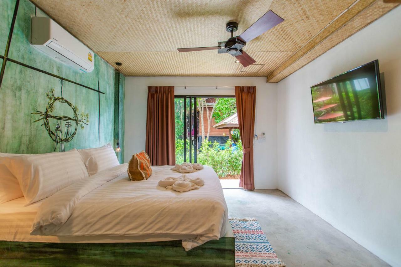 Dreamcatcher Boutique Hotel Bophut Exterior foto